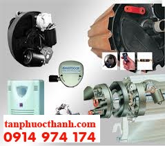 Moto cửa cuốn